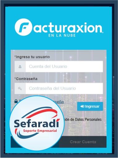 Sefaradi soporte empresarial