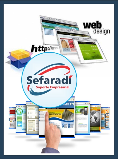 Sefaradi soporte empresarial
